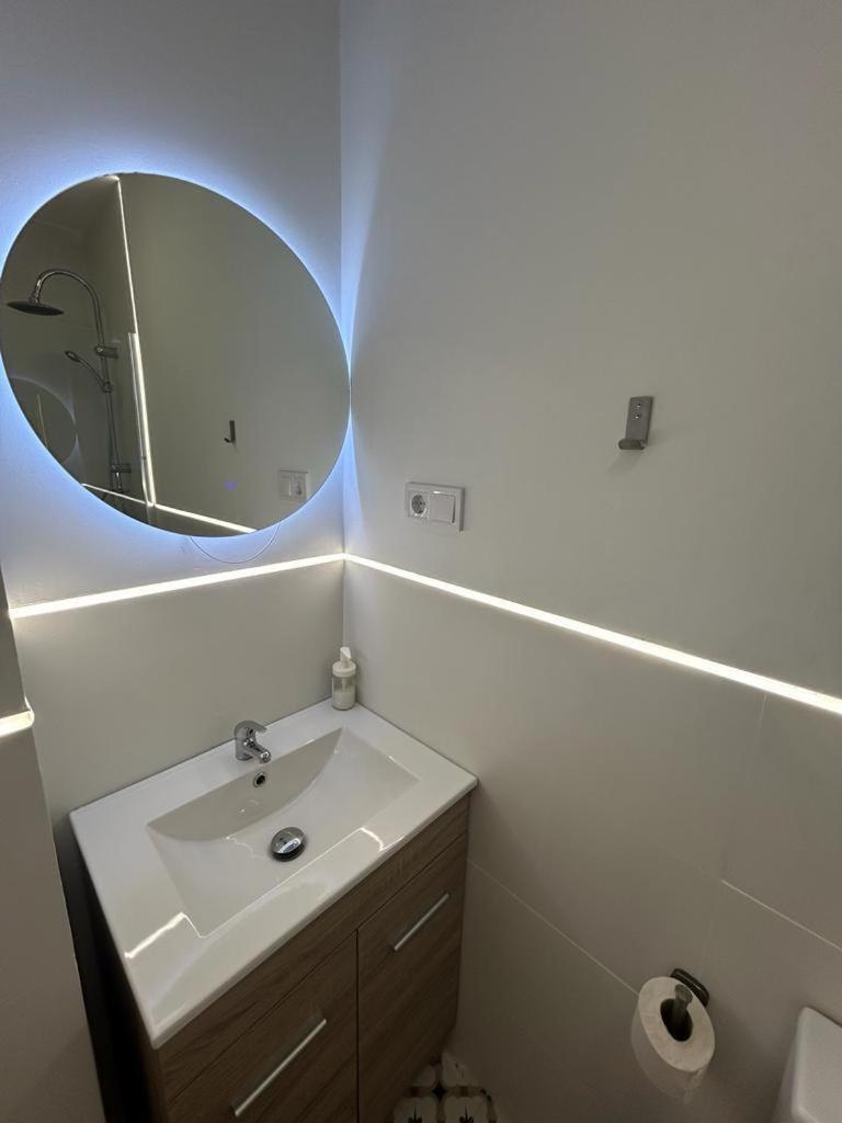 Apartamentos Rocablanca 貝尼多姆 客房 照片