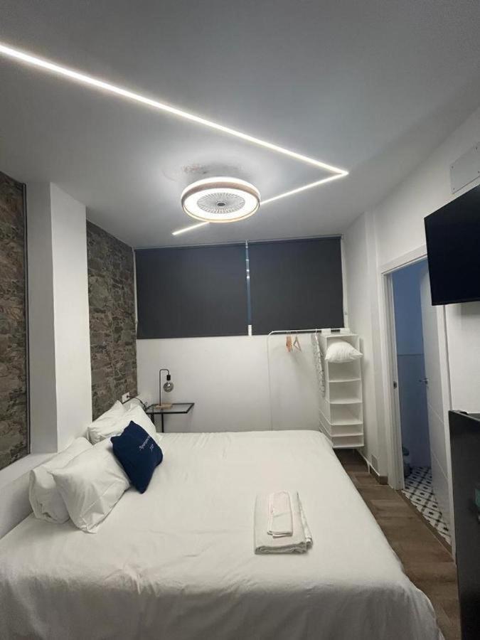 Apartamentos Rocablanca 貝尼多姆 客房 照片