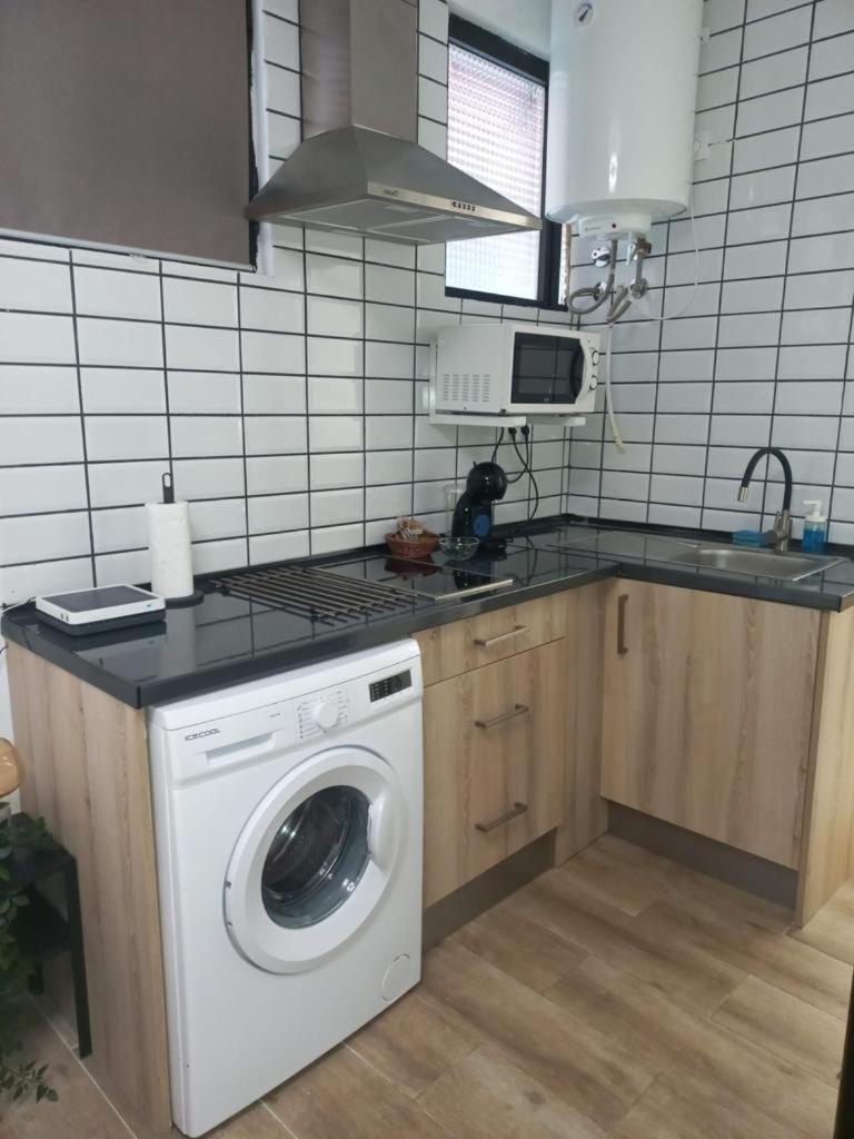 Apartamentos Rocablanca 貝尼多姆 客房 照片