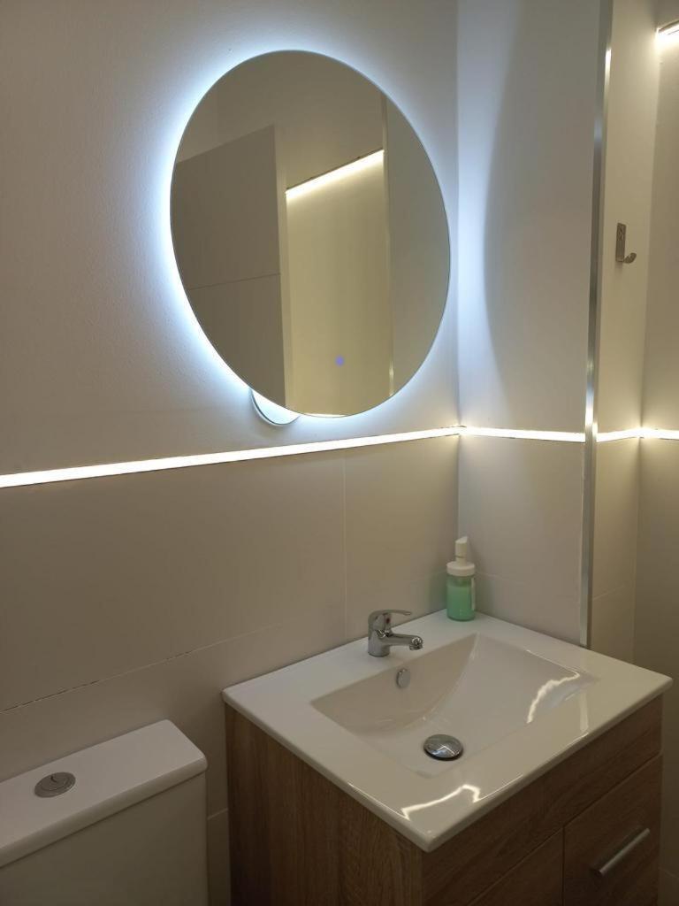 Apartamentos Rocablanca 貝尼多姆 客房 照片