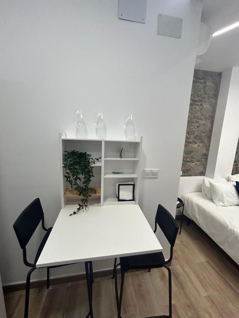 Apartamentos Rocablanca 貝尼多姆 客房 照片
