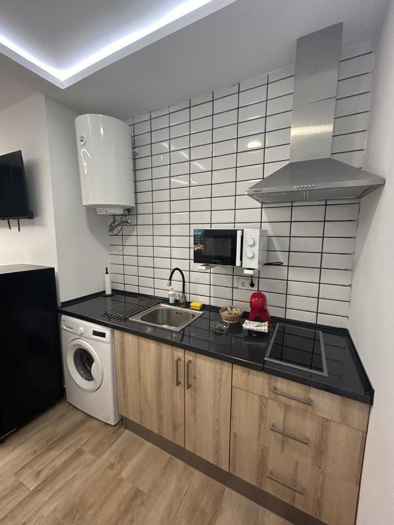 Apartamentos Rocablanca 貝尼多姆 客房 照片