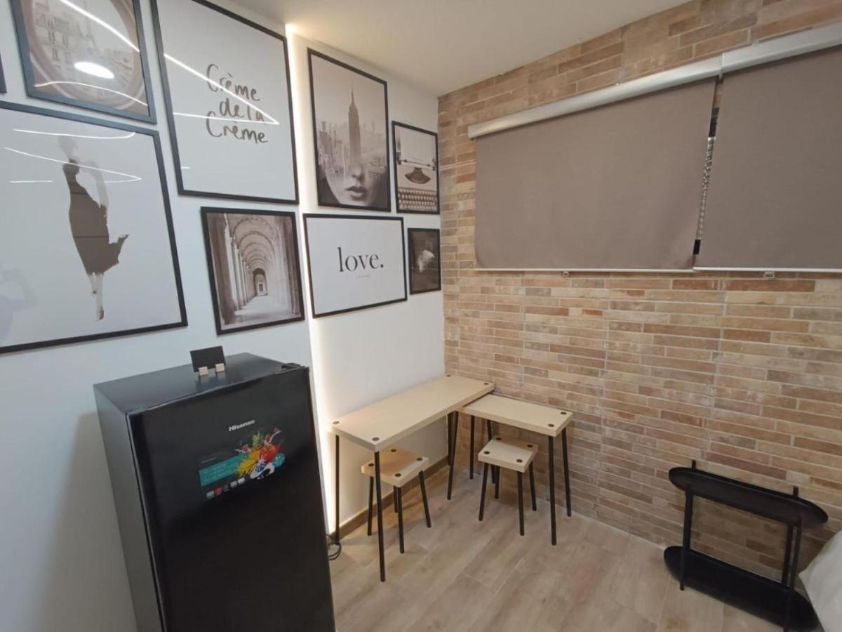 Apartamentos Rocablanca 貝尼多姆 外观 照片
