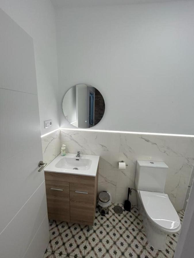 Apartamentos Rocablanca 貝尼多姆 外观 照片