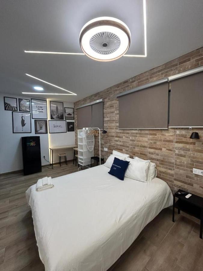 Apartamentos Rocablanca 貝尼多姆 外观 照片