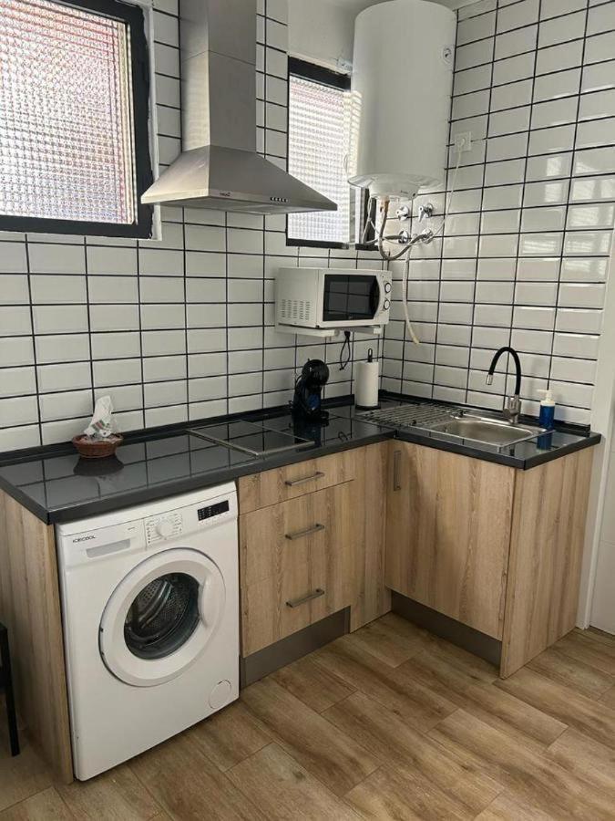 Apartamentos Rocablanca 貝尼多姆 外观 照片